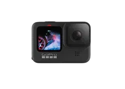 GoPro Hero 9 20MP Action Camera - Refurbished_Black_Front_64722