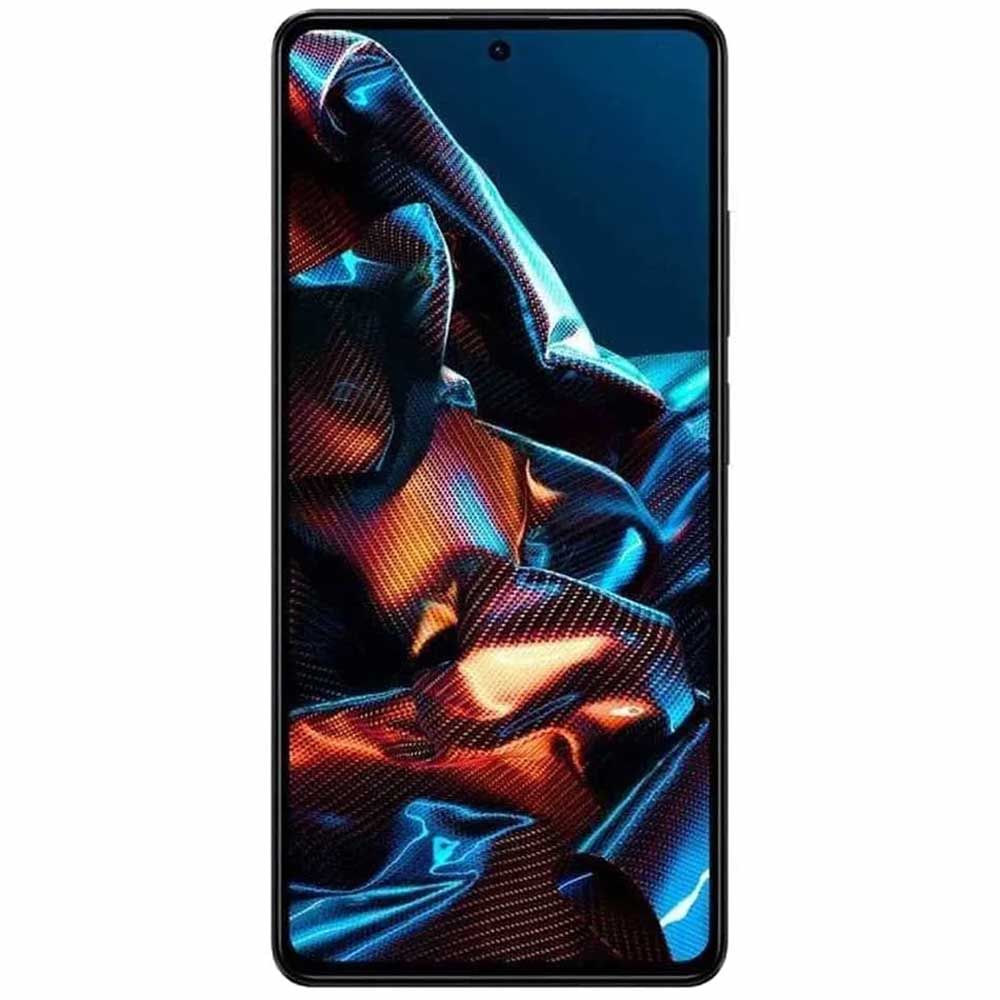 POCO X5 Pro 5G -Black-front