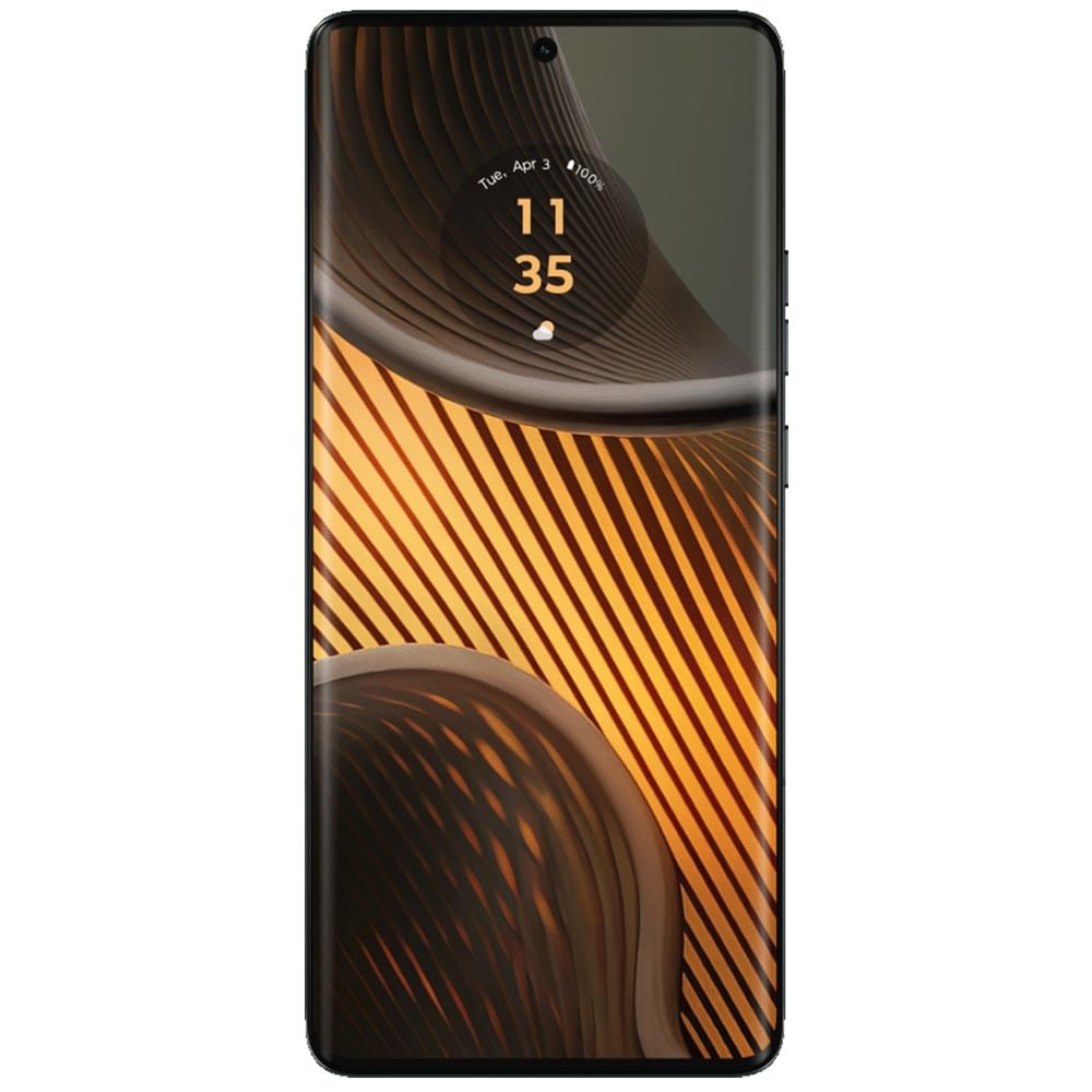 Motorola Moto Edge 50 Ultra - Refurbished_Forest Grey_Front_50762