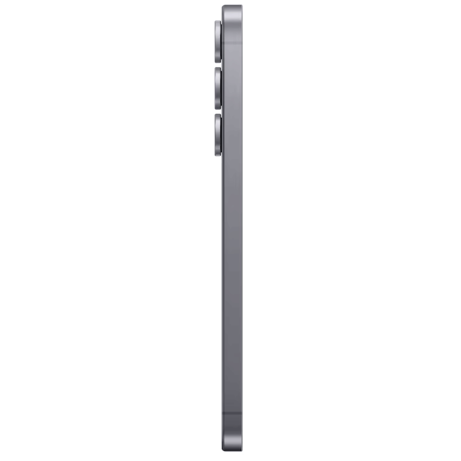 Samsung Galaxy S25 FE - Refurbished_Navy_Left Side_112666