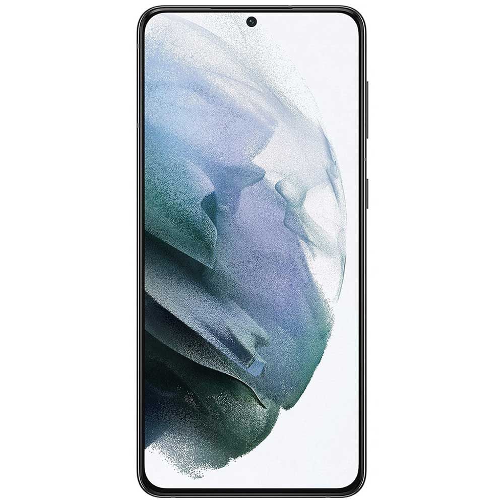 Samsung Galaxy S21 Plus 5G - Refurbished_Phantom Black_Front_47572