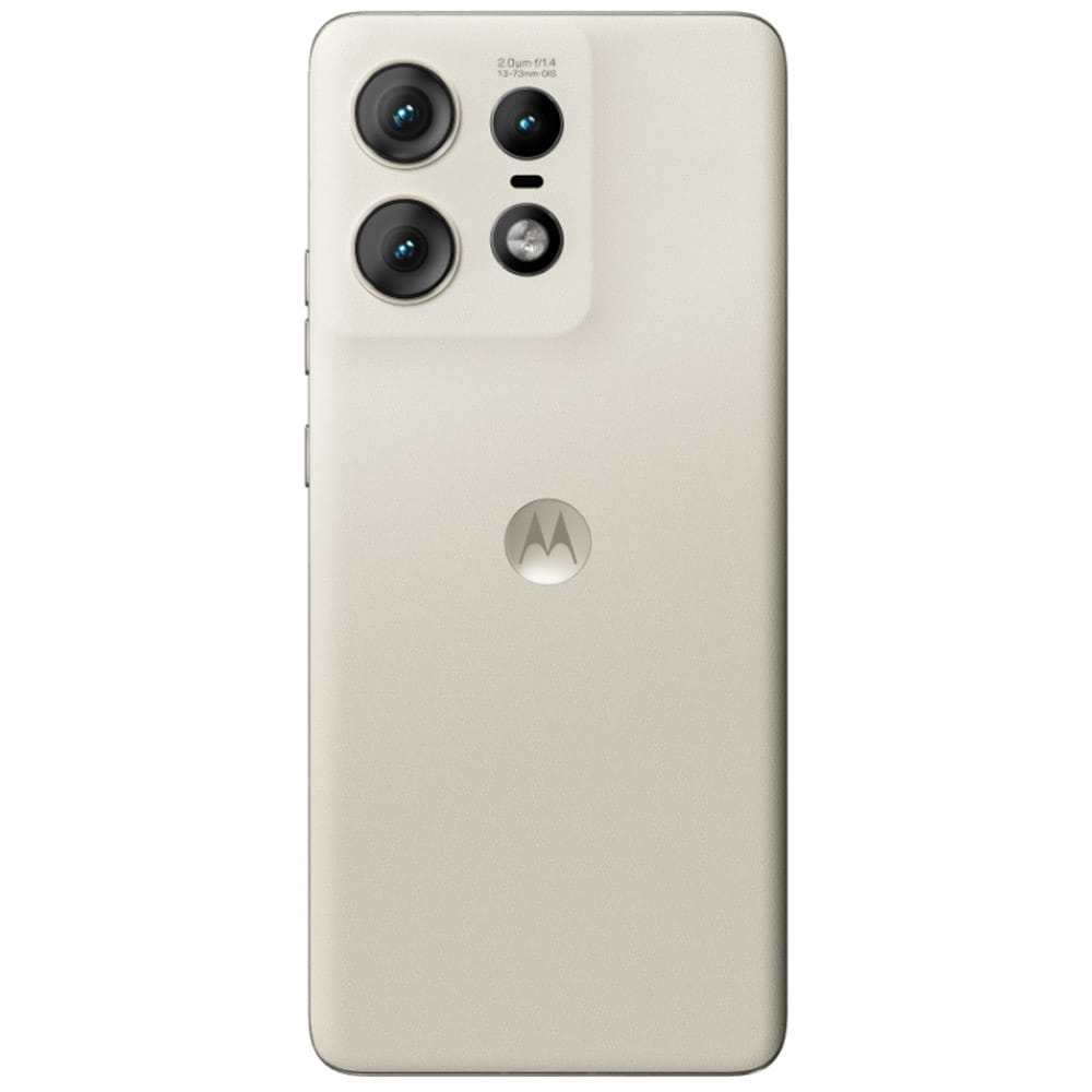 Motorola Moto Edge 50 Pro - Refurbished_Vanilla Cream_Back_50742