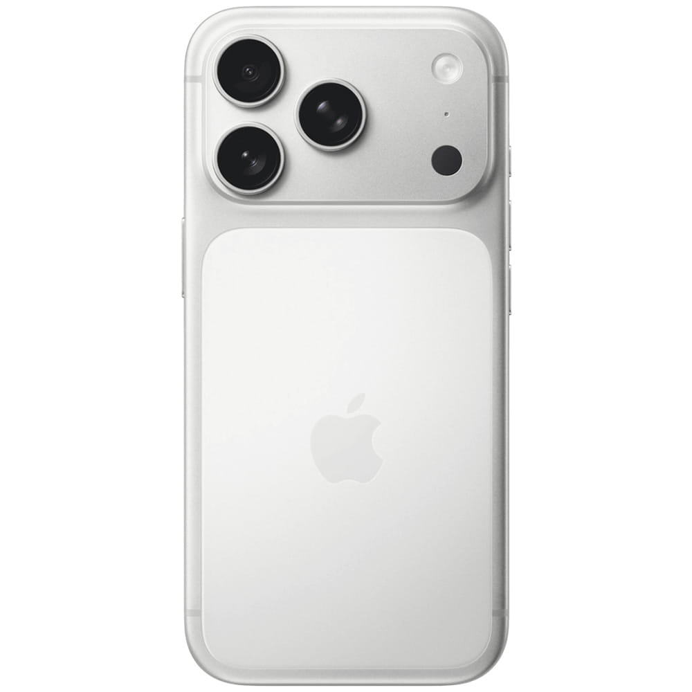 Apple iPhone 17 Pro - Refurbished_Silver_Back_88141