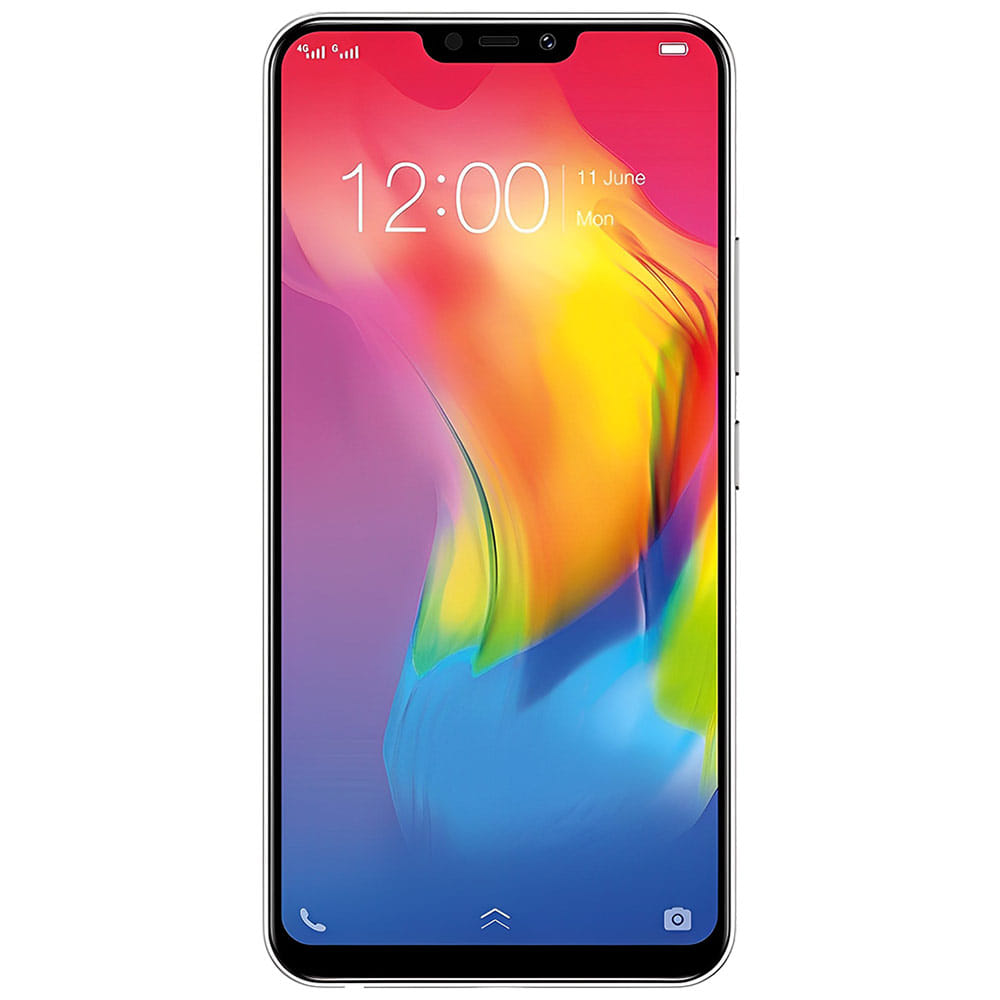 Vivo Y83 - Refurbished_Aurora White_Front_46623