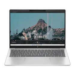 HP/Compaq Pavilion Series 14-dv1001tu (Intel Core i5 11th Gen 14 Inch)- Refurbished_Silver_Front_60348