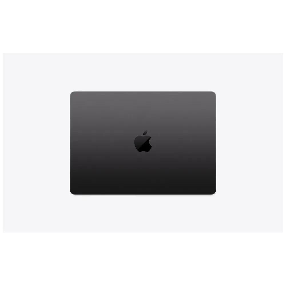 Apple MacBook Pro 2025 A3434 (Apple M5 14 Inch)- Refurbished_Space Black_Back_124926