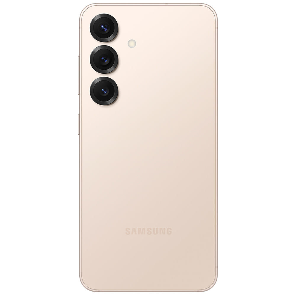 Samsung Galaxy S25 Plus 5G - Refurbished_Pinkgold_Back_57451