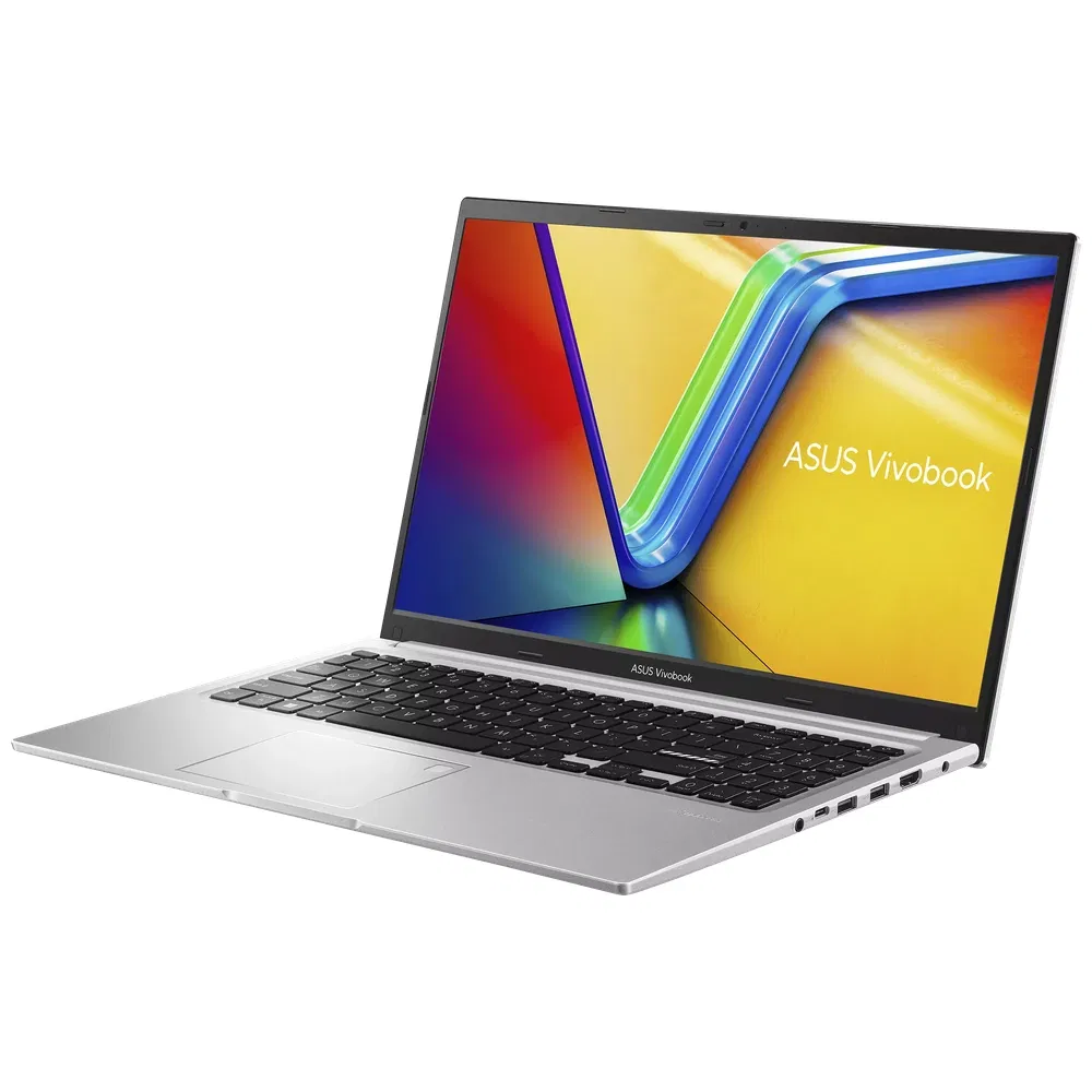 Asus VivoBook Series X1502ZA-X1502ZA (Intel Core i5 12th Gen 15.6 Inch)- Refurbished_Silver_Right Side_127428