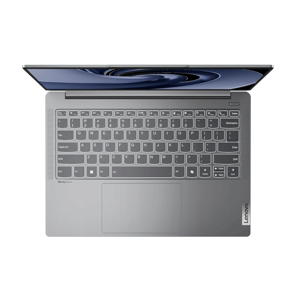 IdeaPad 5 Pro Series 14IMH9 (Intel Core Ultra 9 14 Inch)- Refurbished_Gray_Top_54343