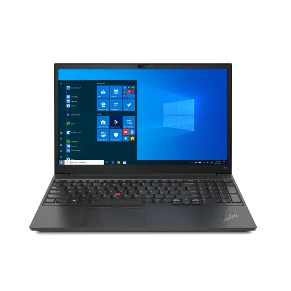Lenovo Thinkpad E Series Thinkpad E15 Gen 2 (Intel Core i3 11th Gen 15.6 Inch)- Refurbished