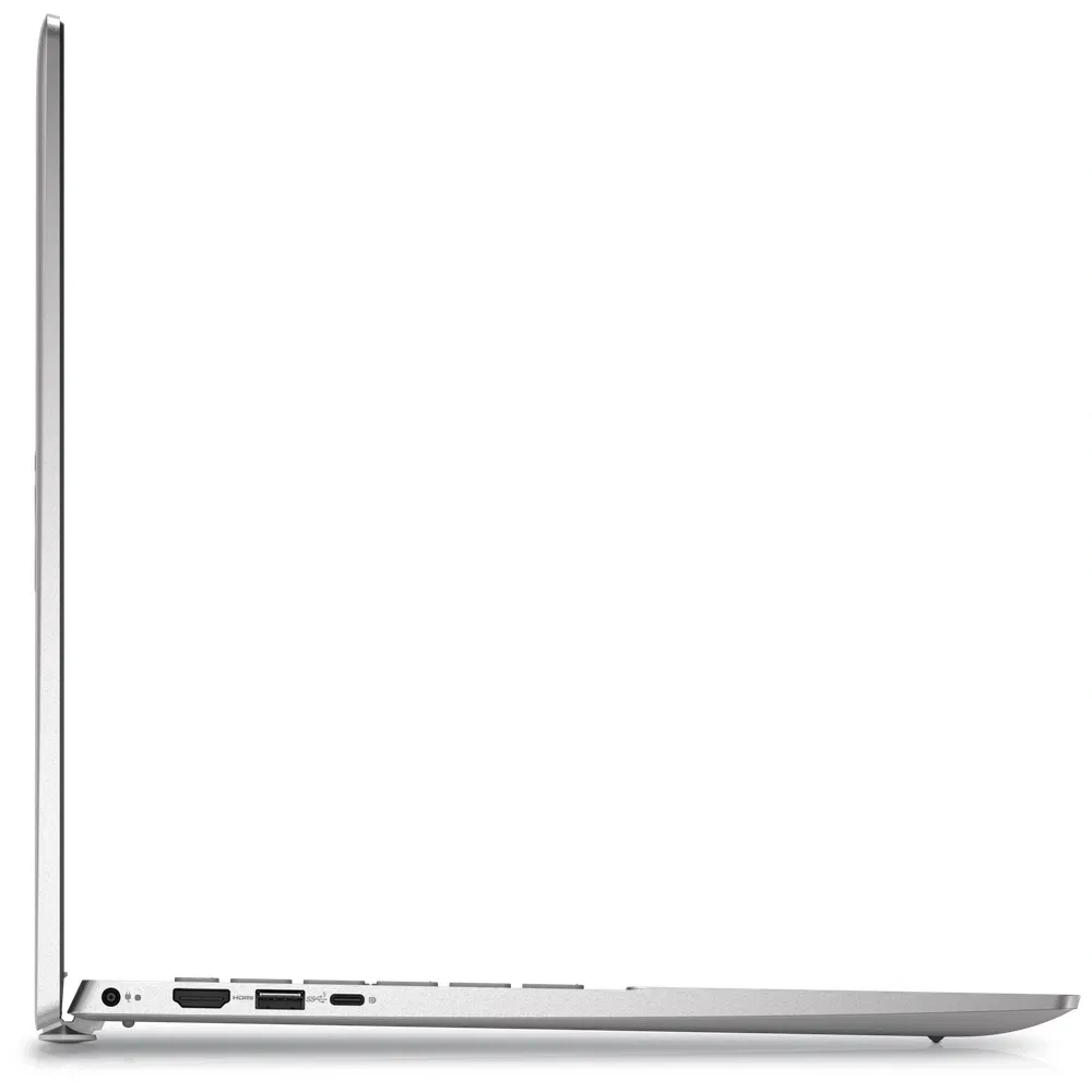 Dell Inspiron 5000 Series 16 5620 (Intel Core i5 12th Gen 16 Inch)- Refurbished_Silver_Right Side_127357