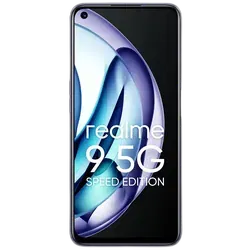 Refurbished Realme 9 5G Speed Edition Starry Glow Front