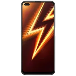 Refurbished Realme 6 Pro Lightning Orange Front