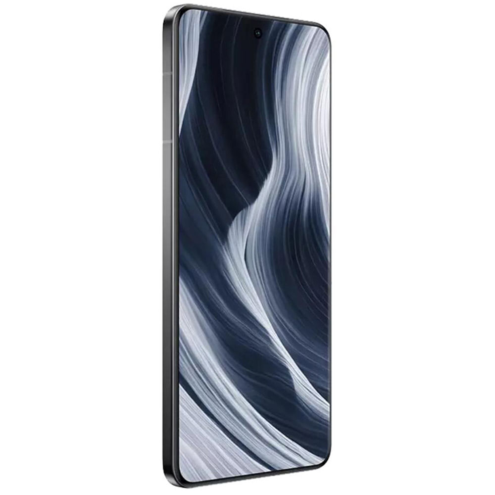 Vivo X200 Pro - Refurbished_Cosmos Black_Left Side_60049