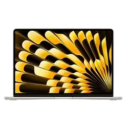 Apple Macbook Air 2025 A3241 (Apple M4 15 Inch)- Refurbished_Starlight_Front_114809
