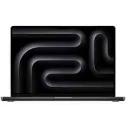 Apple MacBook Pro 2024 A3401 (Apple M4 Pro 14 Inch)- Refurbished_Space Black_Front_113020