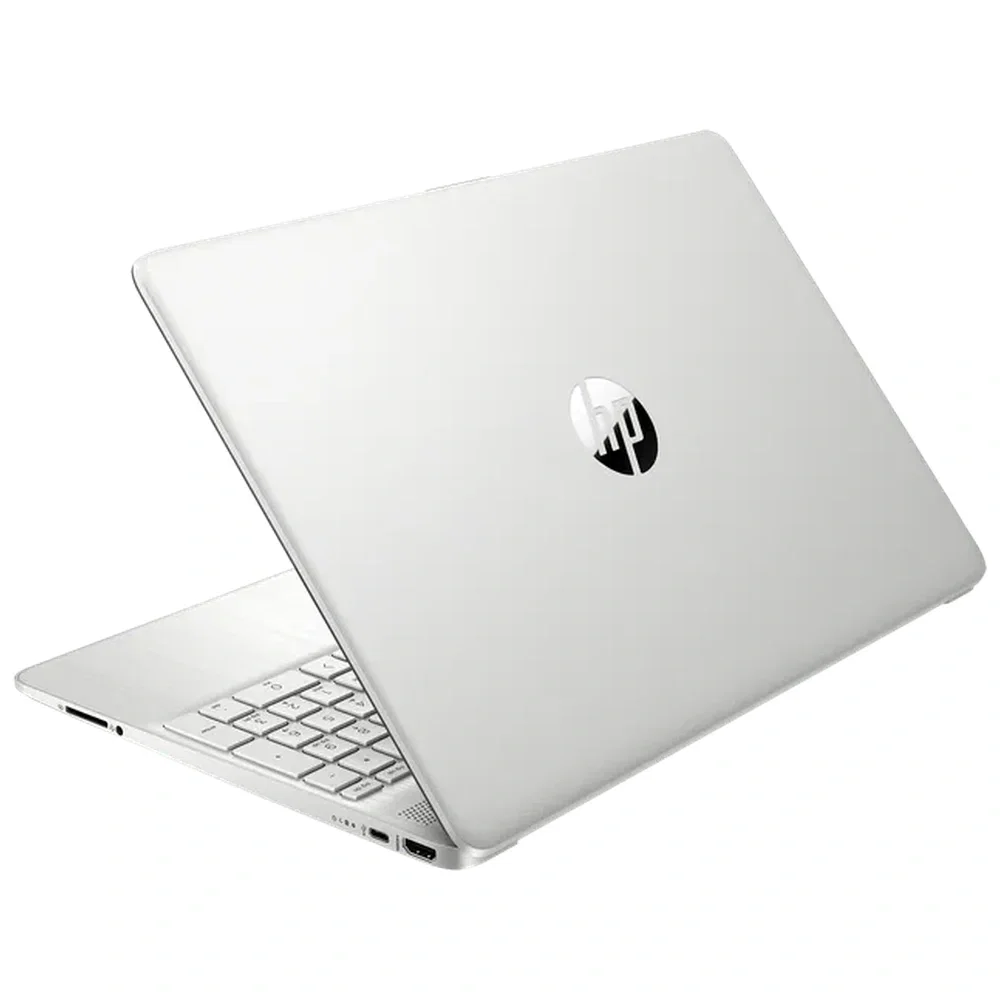 HP/Compaq HP 15 Series 15s-eq2212AU (AMD Ryzen3 5000U Series 15.6 Inch)- Refurbished_Silver_Back_131307