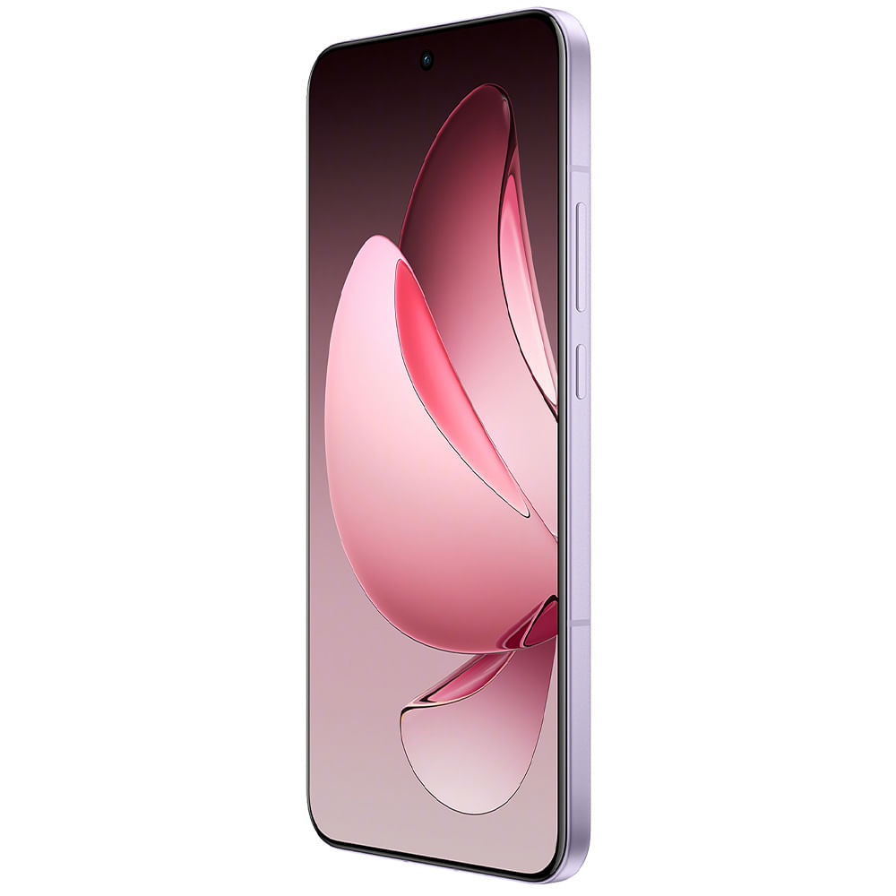 OPPO Reno13 Pro 5G - Refurbished_Mist Lavender_Left Side_55972