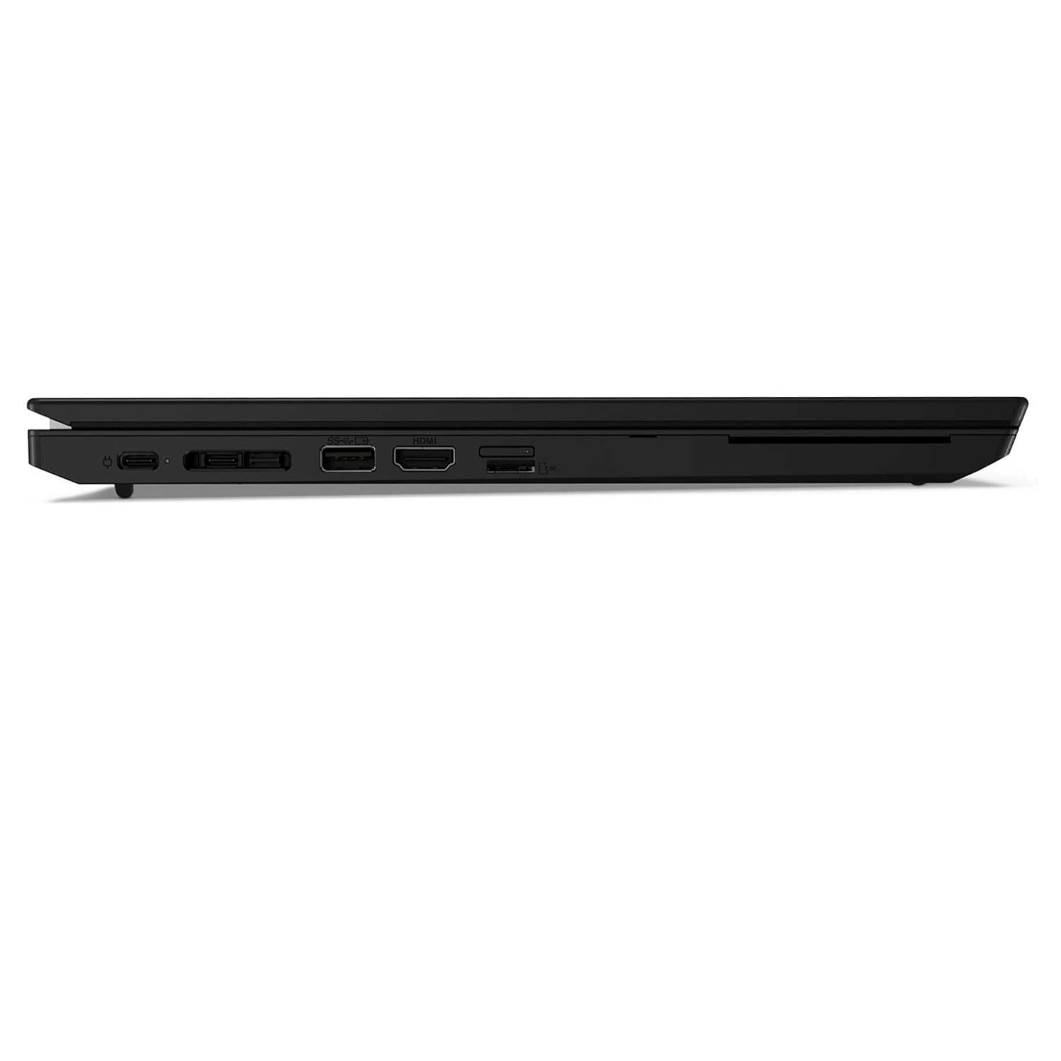 Lenovo Thinkpad L Series L14 Gen 2 Touch Screen (Intel Core i3 11th Gen 14 Inch)- Refurbished_Black_Left Side_123351