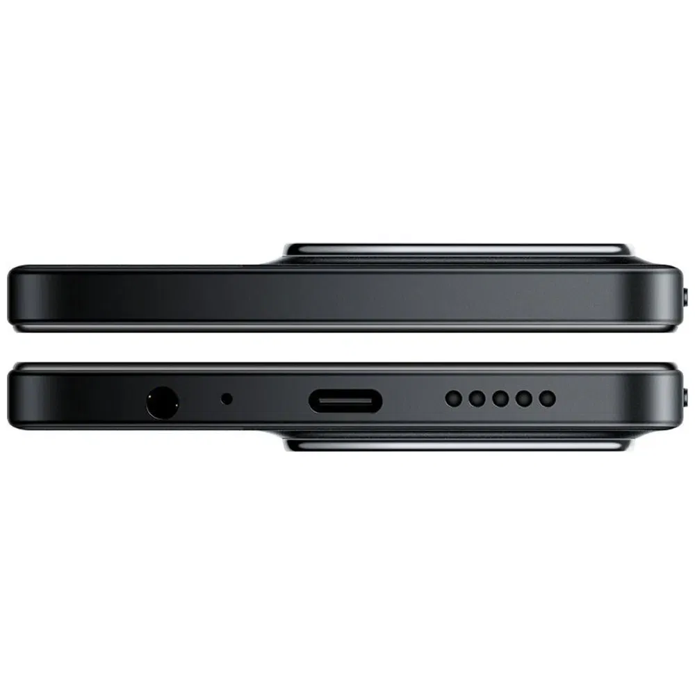 POCO C85 5G - Refurbished_Power Black_Bottom_125697