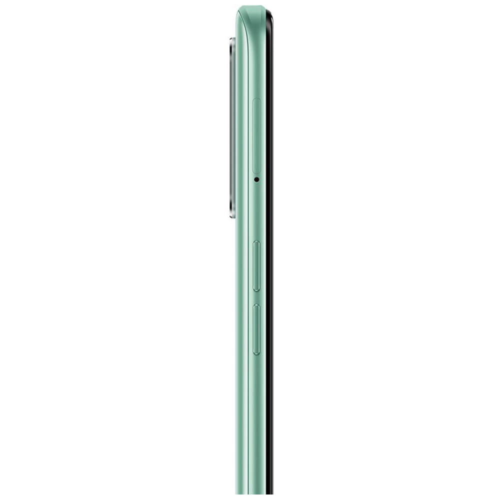 OPPO A55 - Refurbished_Mint Green_Right Side_55909