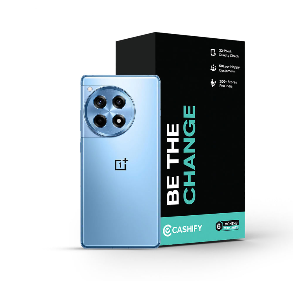 OnePlus 12R - Refurbished	