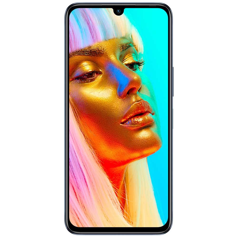 Infinix Note 12i - Refurbished_Force Black_Front_49259