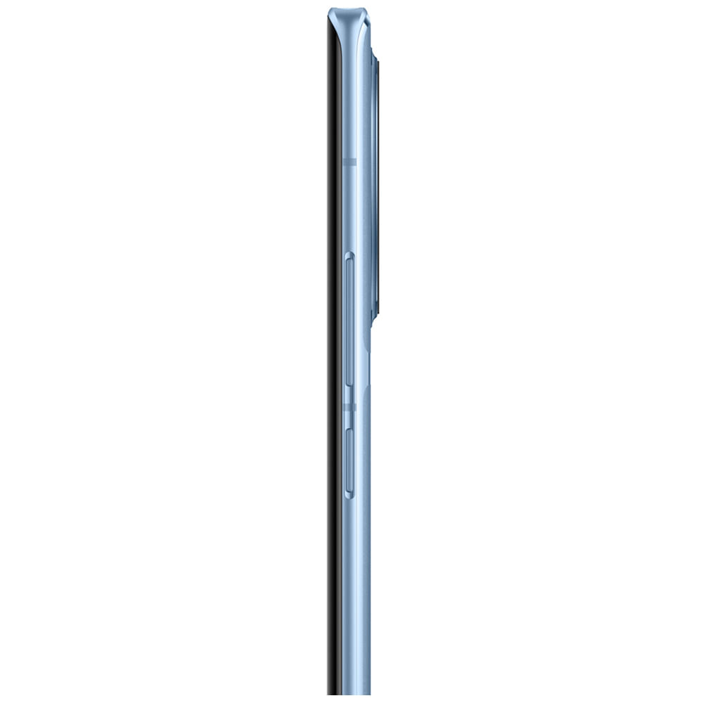 Vivo X90 - Refurbished_Breeze Blue_Left Side_53747