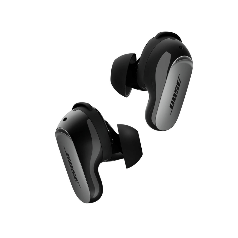 Bose New QuietComfort Ultra Noise Cancelling Earbuds - Unboxed_Black_Bottom_125964