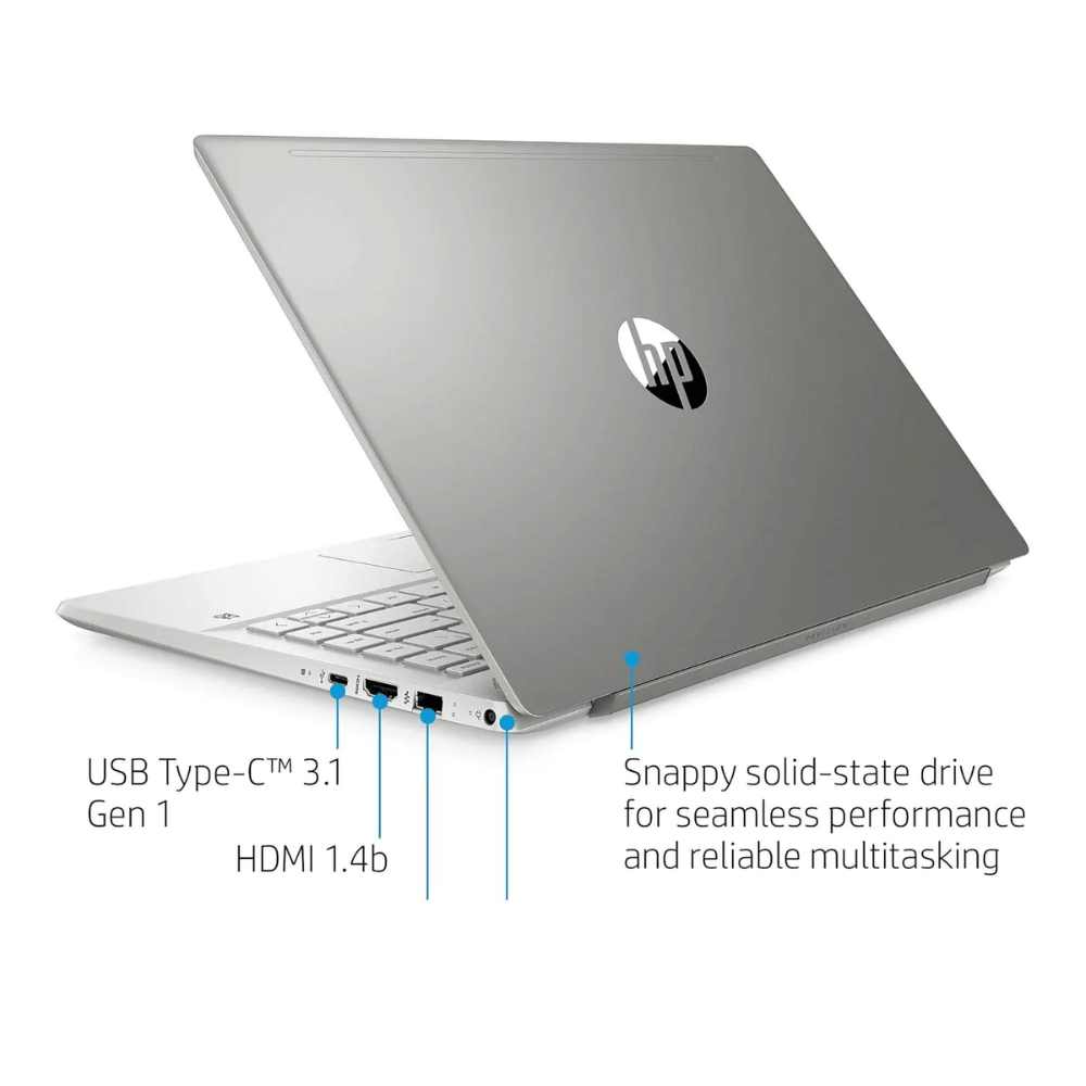 HP/Compaq Pavilion Series 14-ce3006TU (Intel Core i5 10th Gen 14 Inch)- Refurbished_All_Others_61740