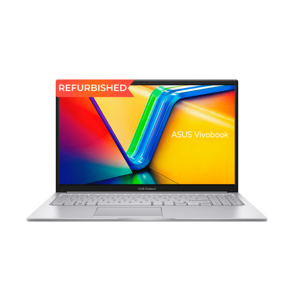 Asus VivoBook Series X1504ZA (Intel Core i5 12th Gen 15.6 Inch)- Refurbished