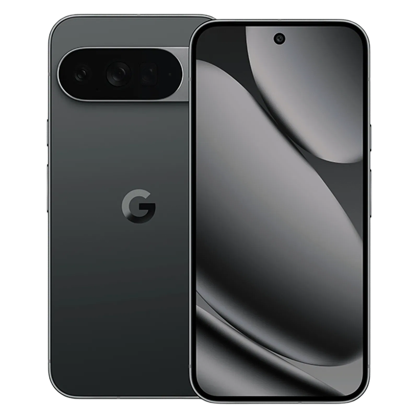 Google Pixel 10 Pro XL - Refurbished_Obsidian_Top_87532