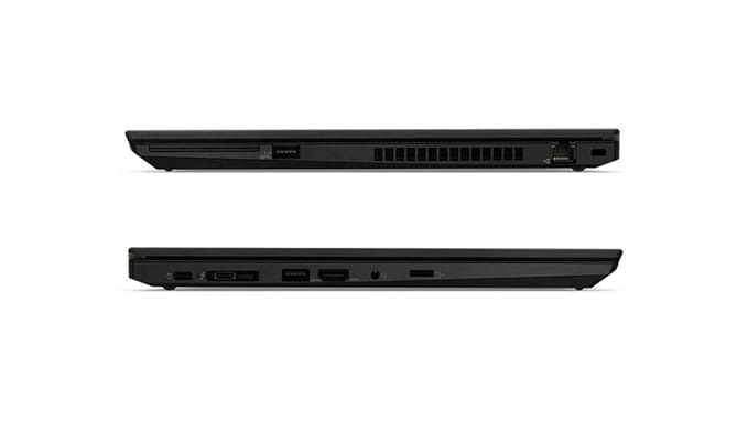 Lenovo Thinkpad P Series P15s Gen 1 (Intel Core i7 10th Gen 15.6 Inch)- Refurbished_Black_Left Side_88974