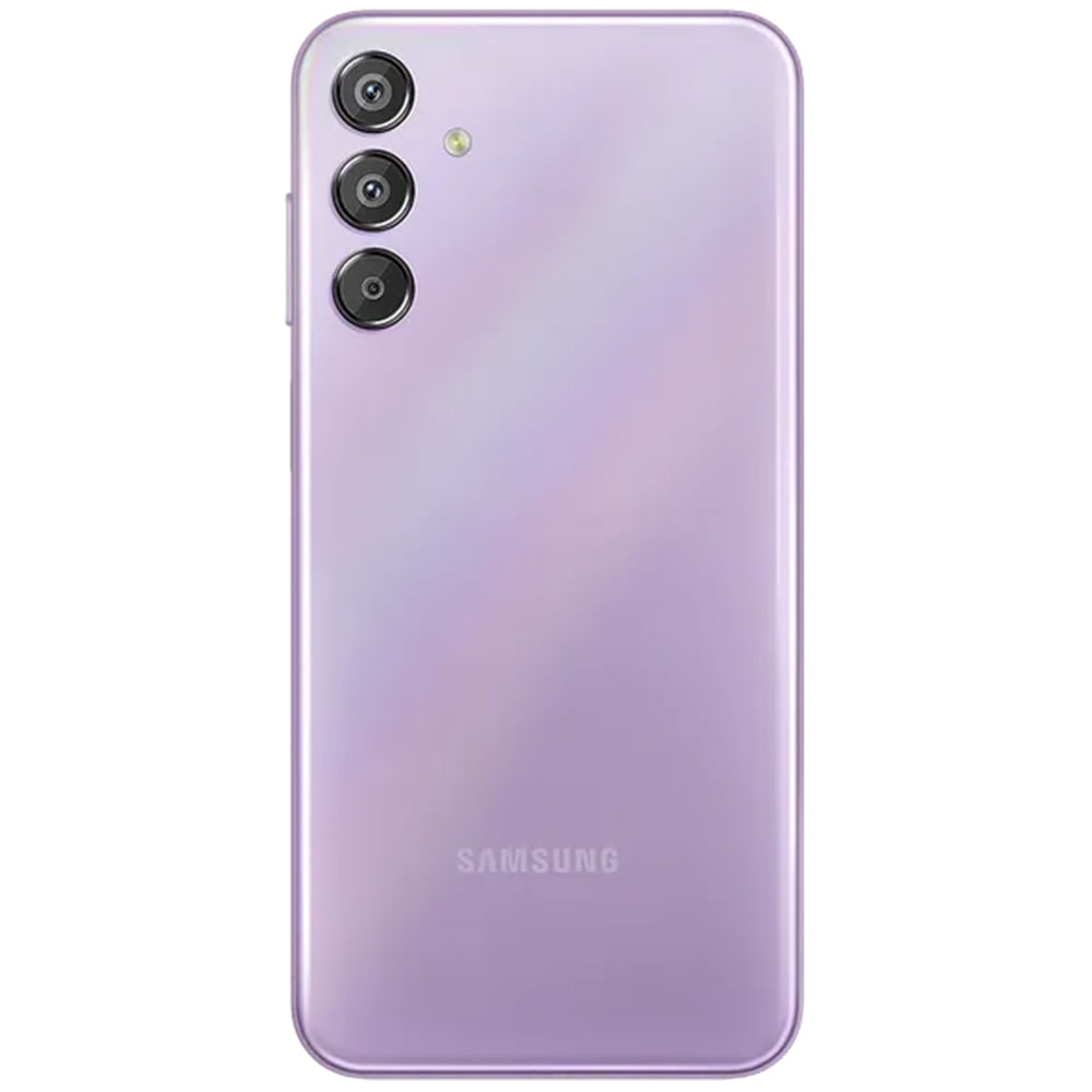 Samsung Galaxy F15 5G -Groovy violet-back
