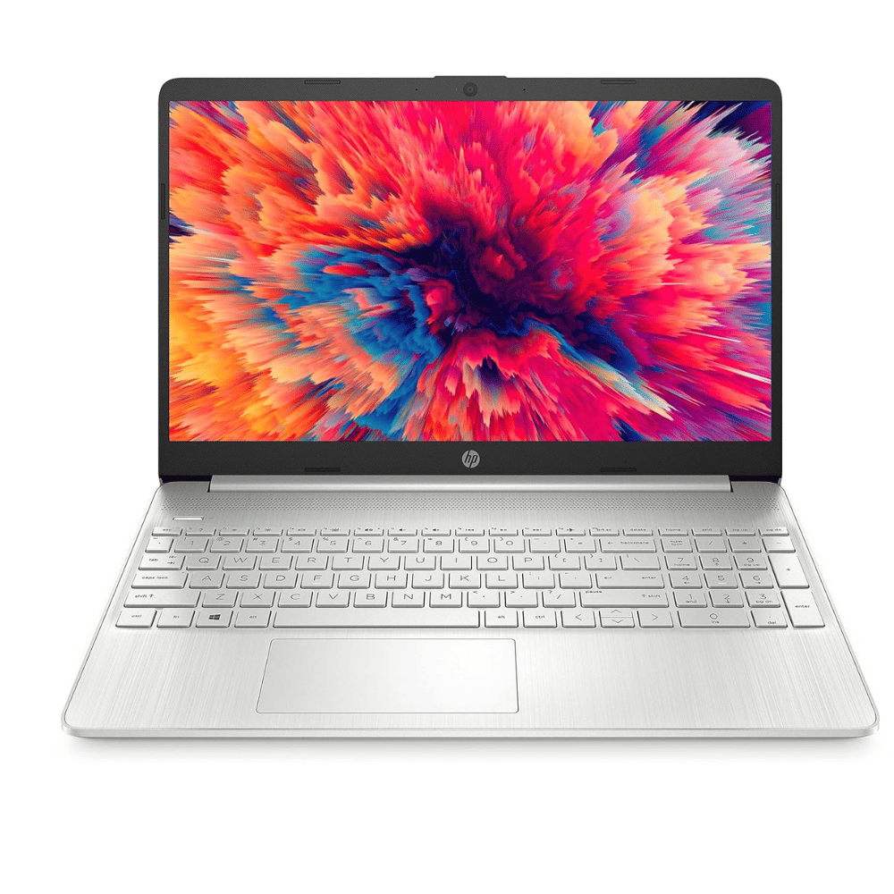 HP/Compaq HP 15 Series 15s-fq5190TU (Intel Core i7 12th Gen 15.6 Inch)- Refurbished