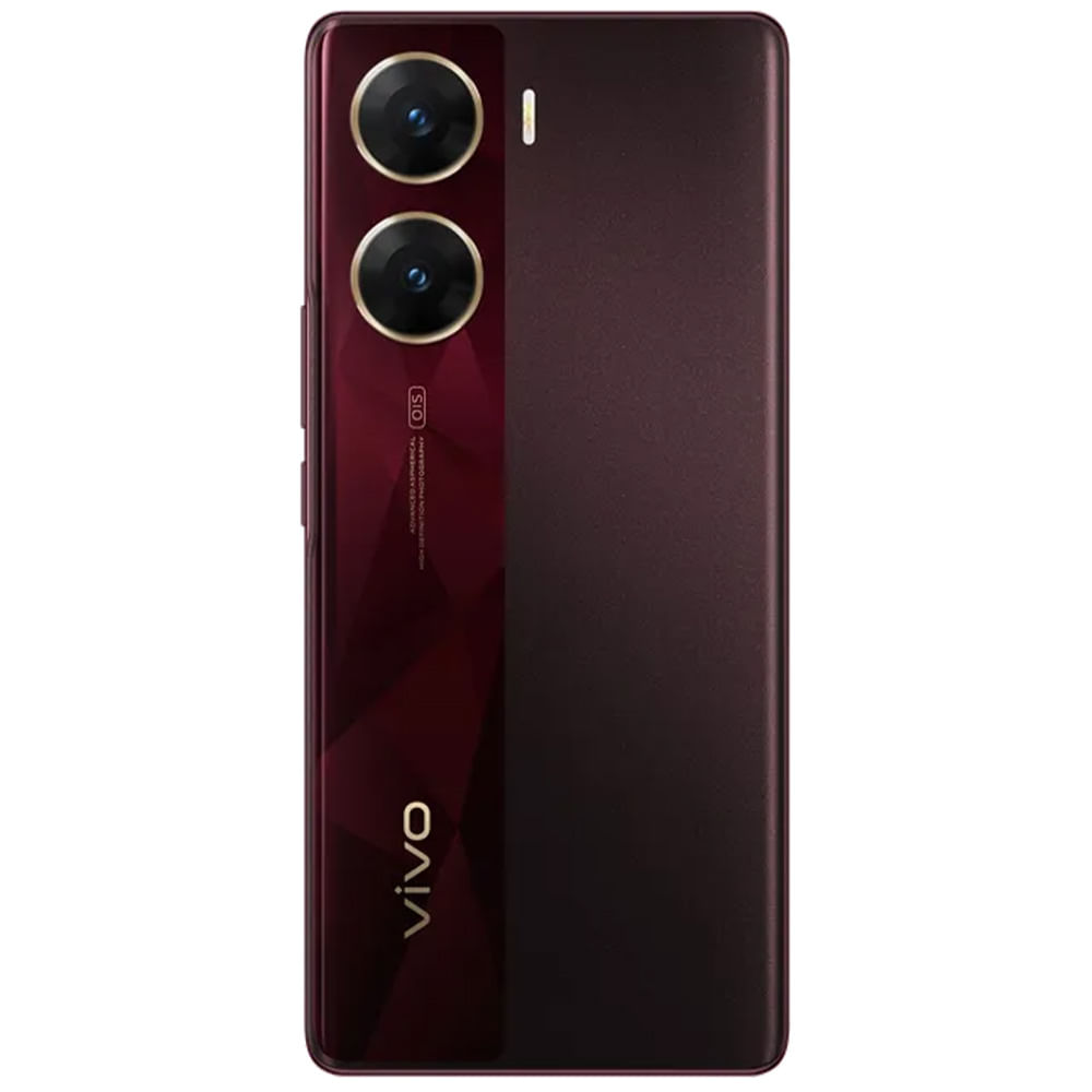 Vivo V29e -Artistic red-back