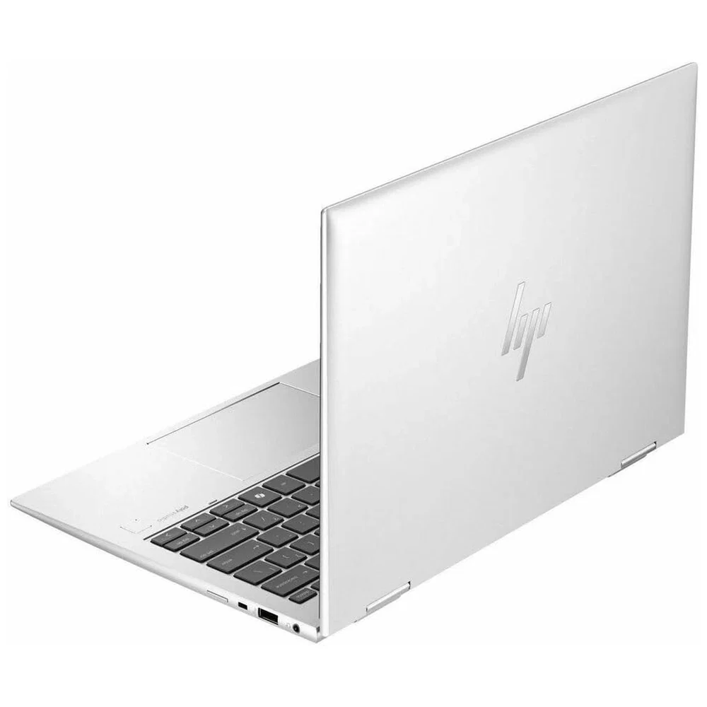 HP/Compaq Elitebook Series X360 830 G11 2-IN-1 TOUCH SCREEN (Intel core Ultra 5 135U 13.3 Inch)- Refurbished_Silver_Bottom_129825
