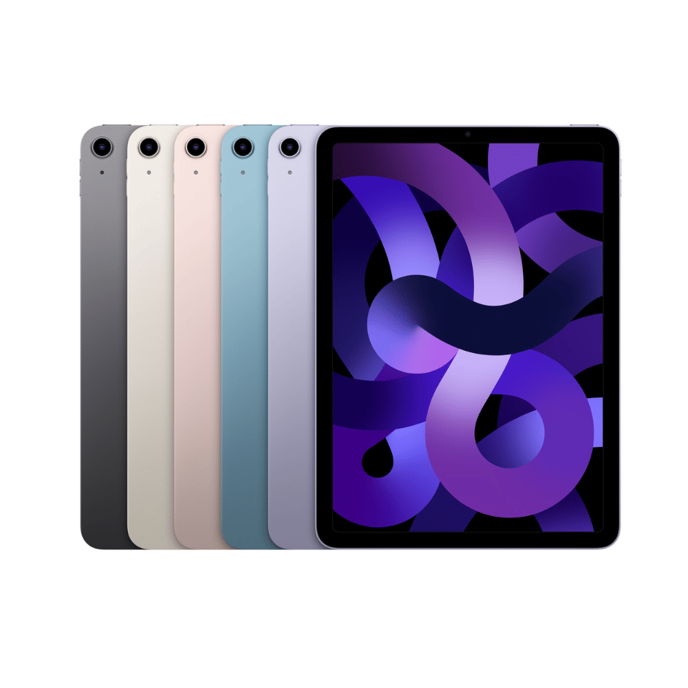 Apple Ipad 2022 10th Generation (10.9 inch, Wifi Only)- Refurbished_Blue_Bottom_87457