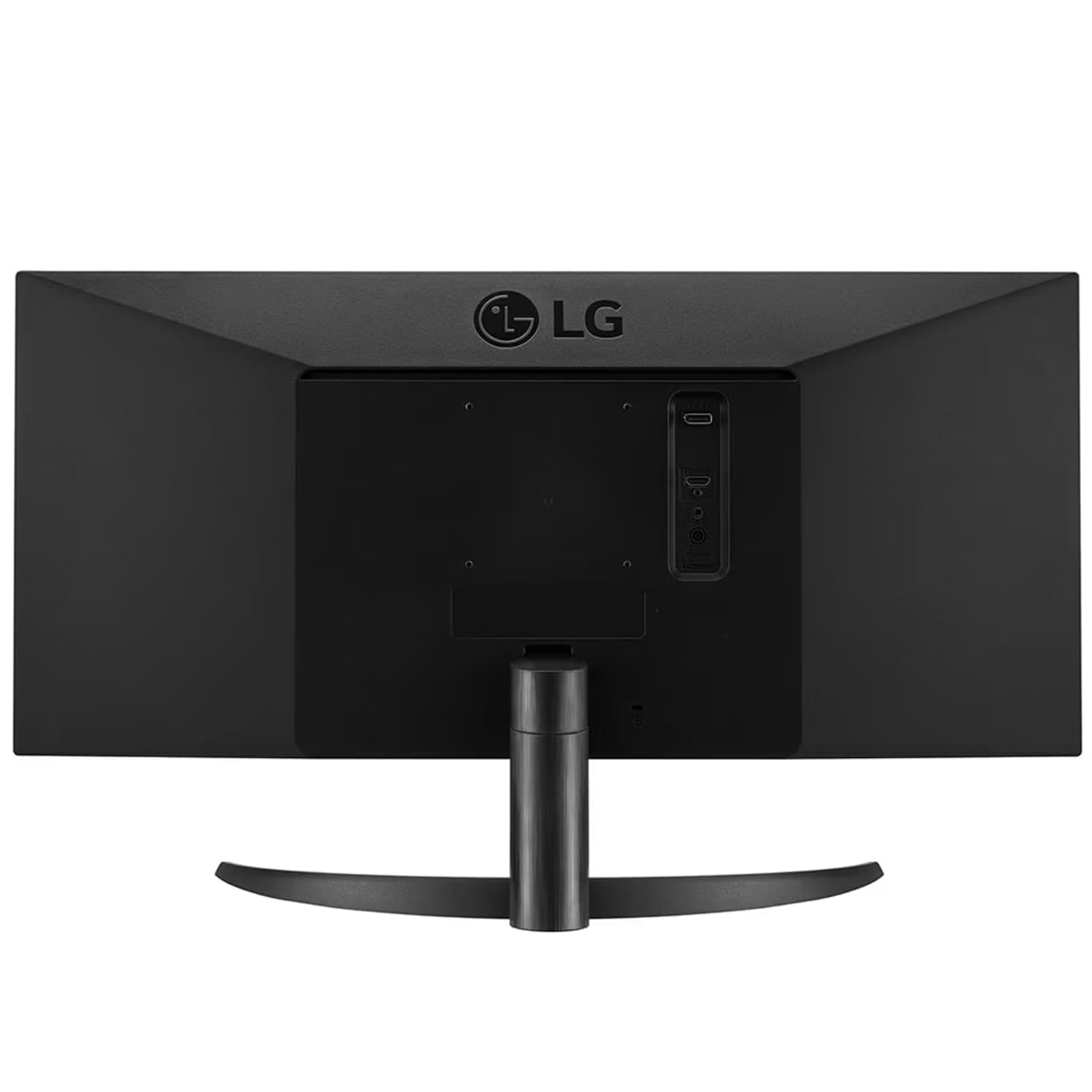 LG 29WQ500 29 Inch 100 Hz UltraWide Full HD IPS Monitor - Unboxed_Black_Back_64836