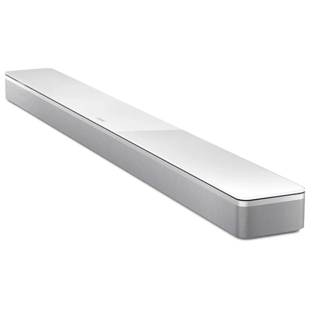 Bose Smart Soundbar 700 - Refurbished_Arctic White_Right Side_124668