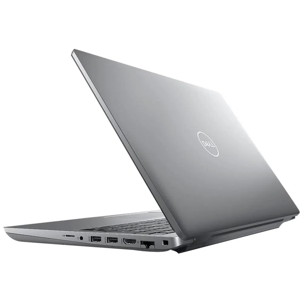 Dell Latitude 5000 Series 5531 (Intel Core i7 12th Gen 15.6 Inch)- Refurbished_Gray_Left Side_124340