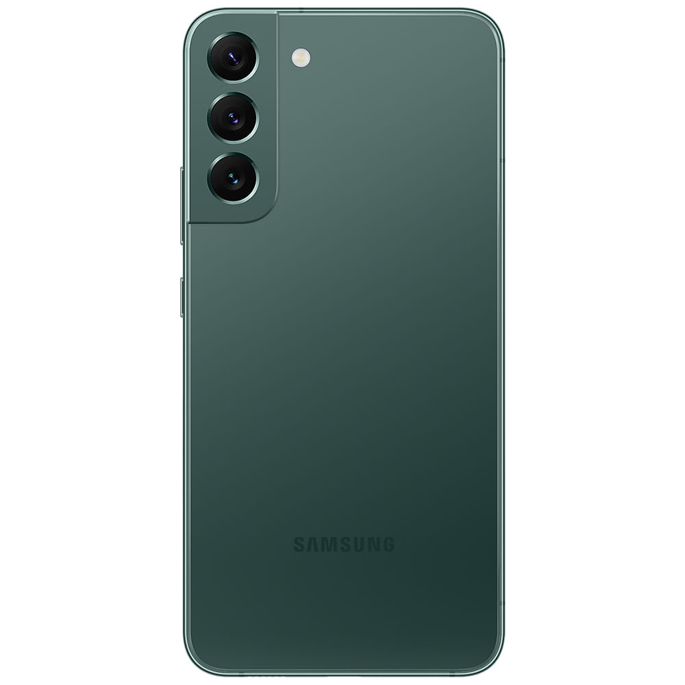 Samsung Galaxy S22 Plus 5G - Refurbished_Green_Back_56210