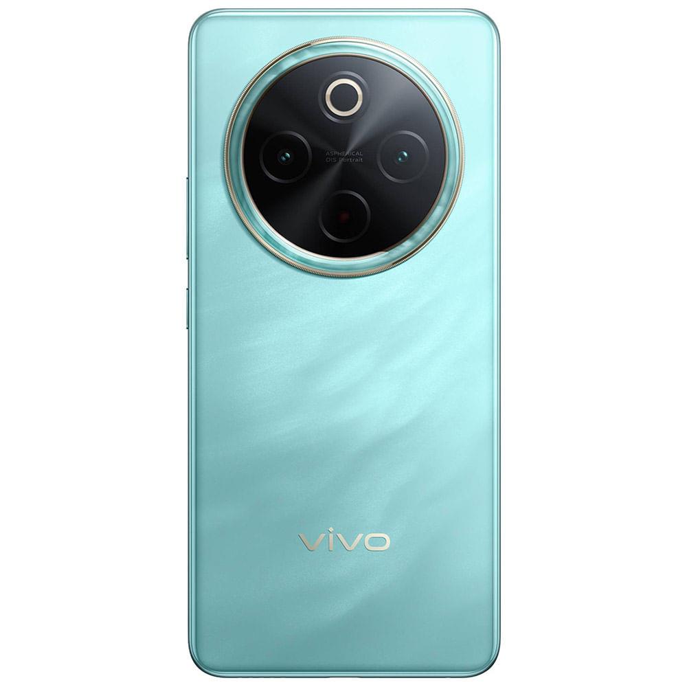 Vivo T4 5G - Refurbished_Emerald Blaze_Back_62745