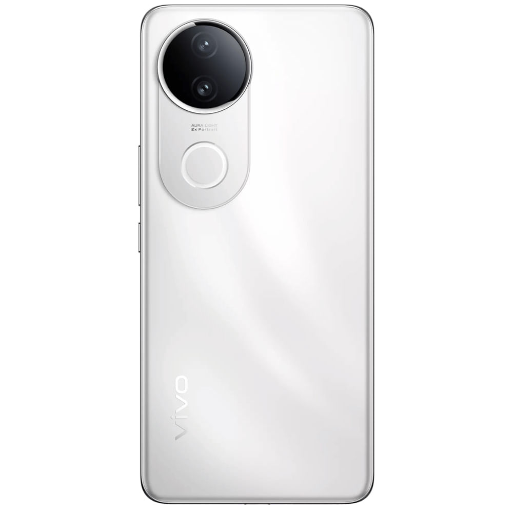 Vivo V50e - Refurbished_Pearl White_Back_61735