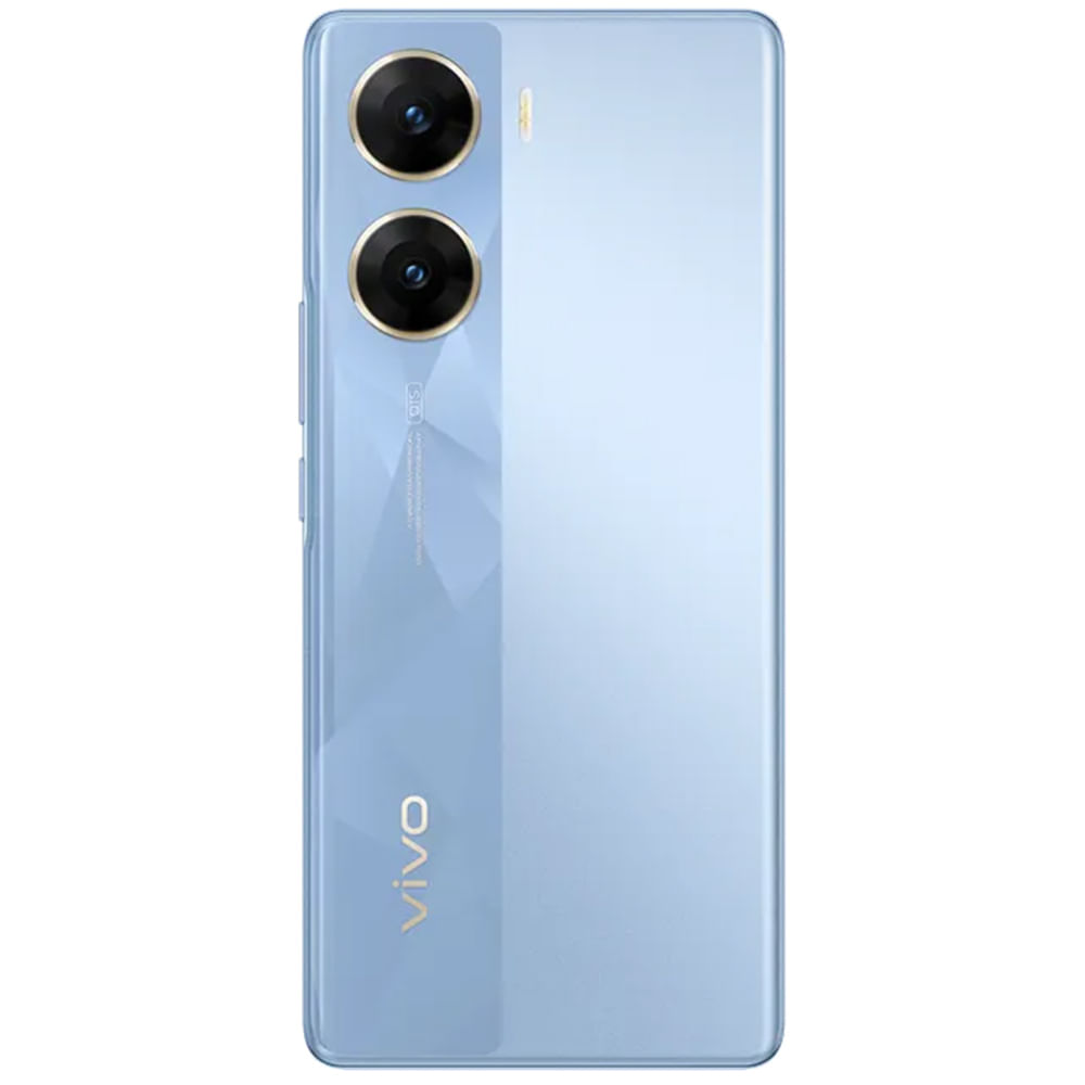 Vivo V29e -Artistic blue-back
