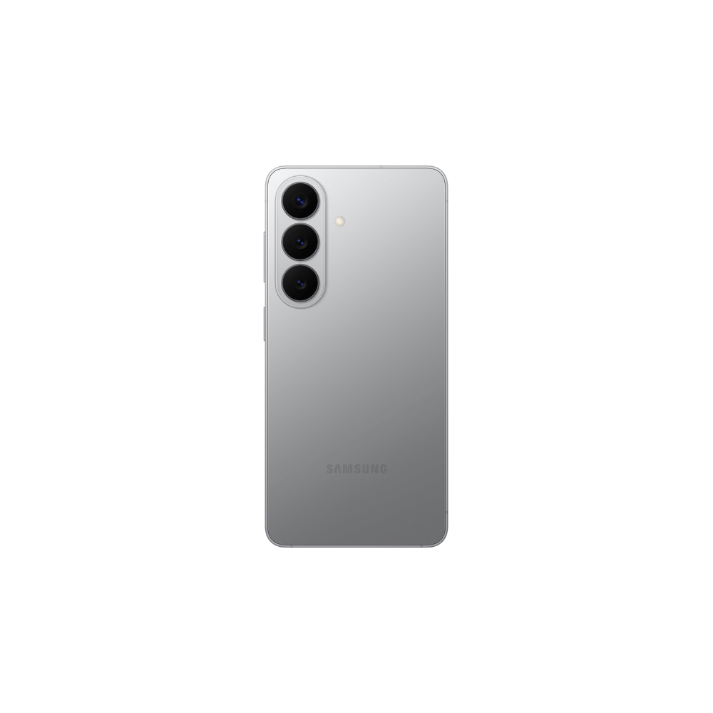 Samsung Galaxy S26 - Refurbished_Silver Shadow_Back_125869