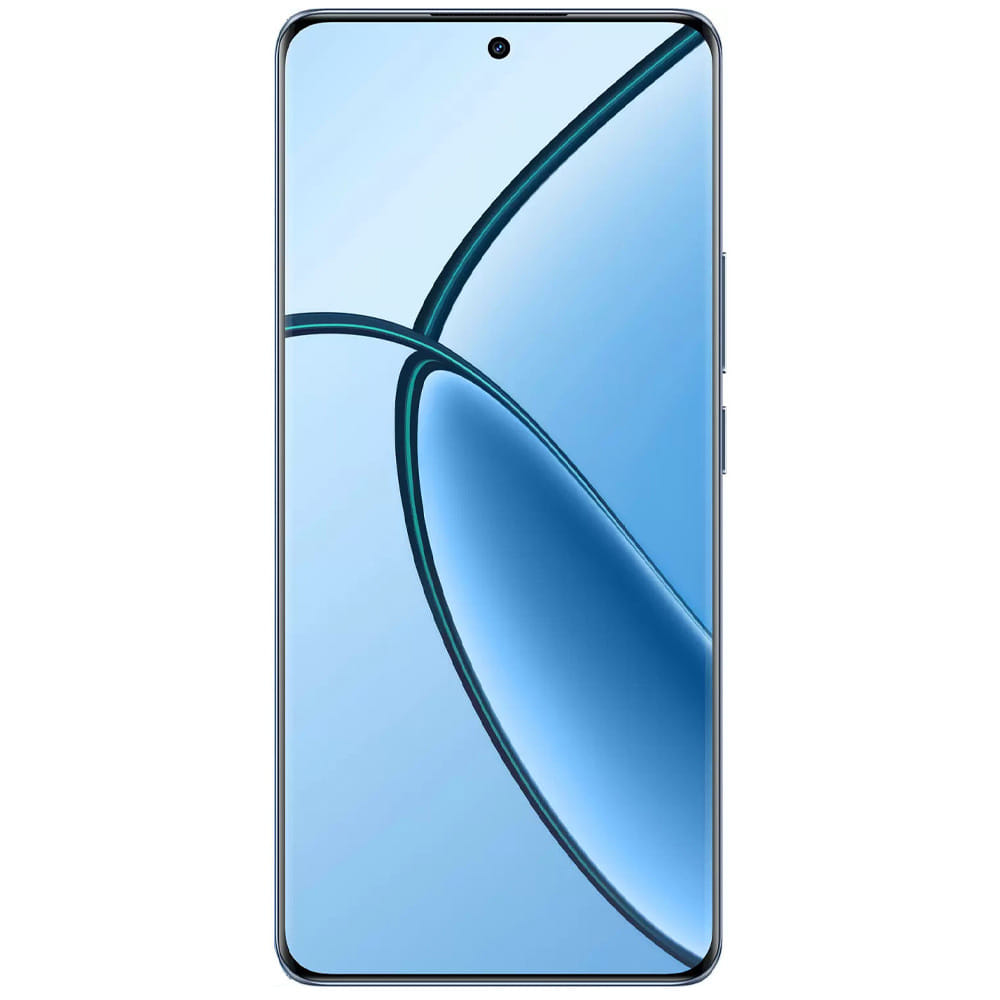 Realme P1 Pro 5G - Refurbished_Parrot Blue_Front_52415