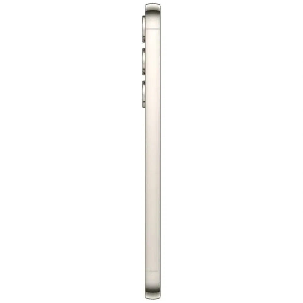 Samsung Galaxy S23 5G - Refurbished_Cream_Left Side_126363