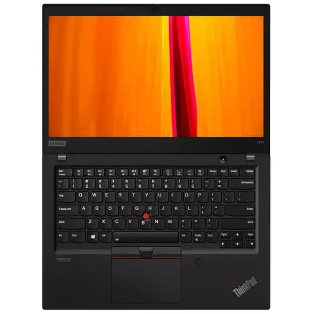 Lenovo Thinkpad T Series T14s gen 1 TOUCH SCREEN (Intel Core i5 10th Gen 14 Inch)- Refurbished_Black_Top_133549