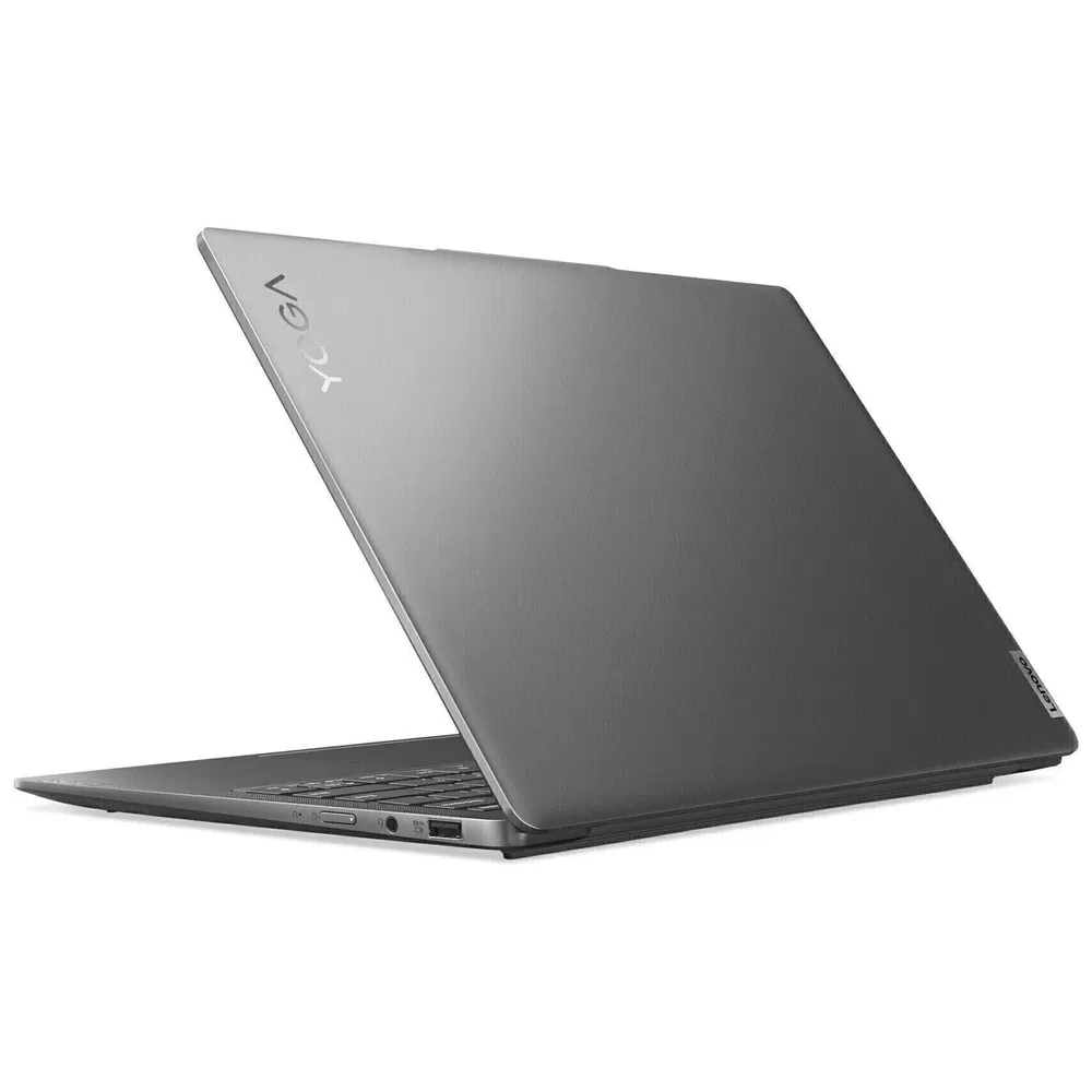 Lenovo Yoga Slim 6i Series 14IRP8 (Intel Core i5 13th Gen 14 Inch)- Refurbished_Gray_Back_127281